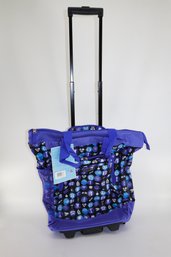 Lifesaver Deluxe Roller Shopper Tote