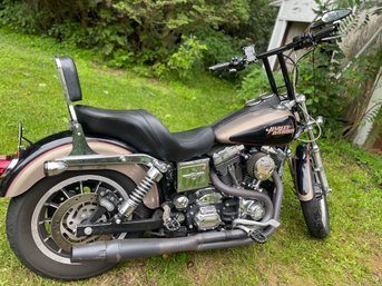 2004 Harley Davidson Dyna Low Rider