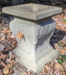 Pedestal Base