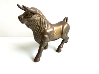 Brass Bull