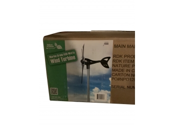 New - Natures Power Wind Turbine Marine Grade