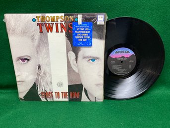 Thompson Twins. Close To The Bone On 1987 Arista Records.