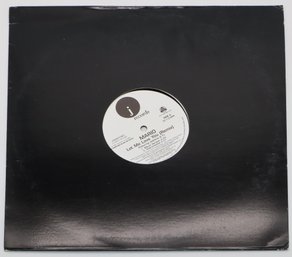 Mario 'Let Me Love You' Vinyl