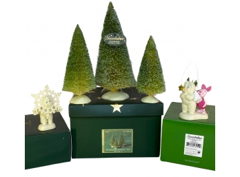 Department 56 'Snowbabies' Christmas Collection
