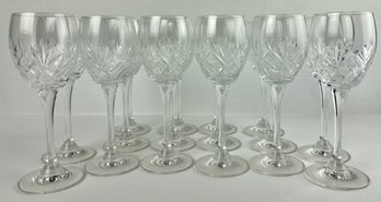 Vintage Wine Glasses (16)