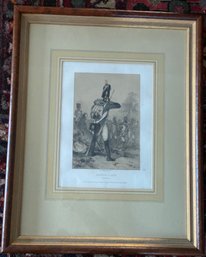 Framed French Print