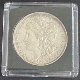 1879 Morgan Silver Dollar