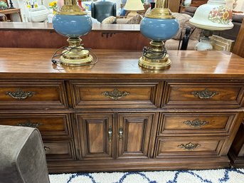 7 Drawers With Single Cabinet With Two Interior Drawers