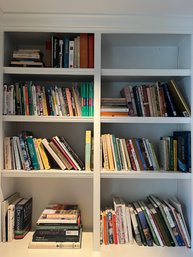 Bookshelf A - 7 Shelves Of Books