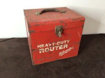 Milwaukee Heavy Duty Router 65