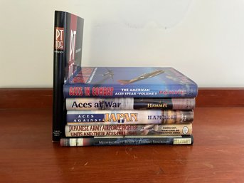 Books: WW 2 And More Military History