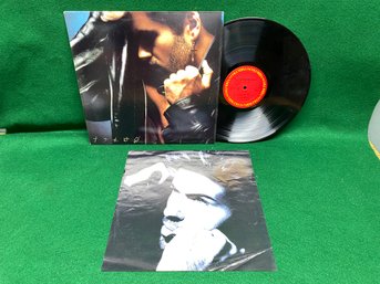 George Michael. Faith On 1987 Columbia Records With Original Insert.