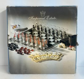 Imperial Estate 5 In 1 Crystal Game Set