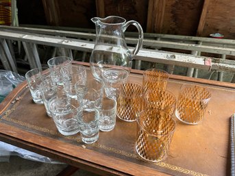 Sets Of Hi-ball Glasses