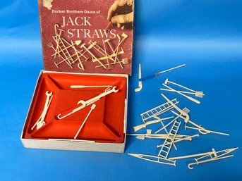 Jack Straws Pick Up Game