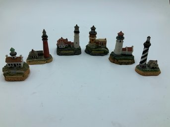Small Lighthouses