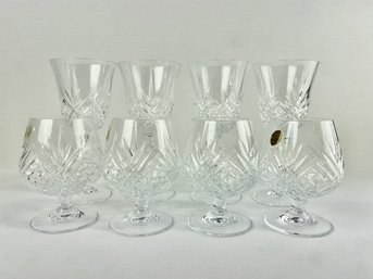 Cristal D' Arques Stemmed Glasses