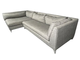 CB2 Sectional (two Piece) - Good Condition!!