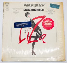 Liza Minnelli Vinyl