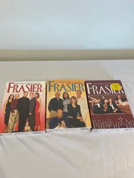 3 Seasons Of Frazier Dvd's