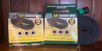 50 Foot Soaker Hose - New In Box