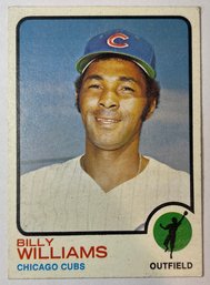 1973 Topps #200 Billy Williams