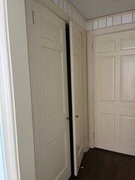 A Set Of Double Doors - 48' Opening - 2P/Q