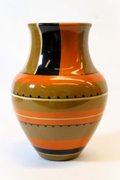 Vintage Toyo Vase Designed By Raymond Waites