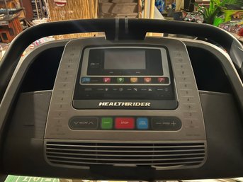 Health Rider H110t Treadmill- Tested Working