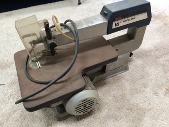 Ryobi Scroll Saw 74