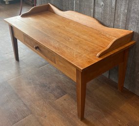 Nice Dovetail Drawer Table