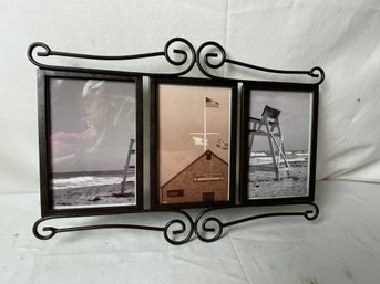 Triple Picture Frame