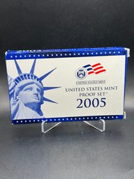 2005 United States Proof Set