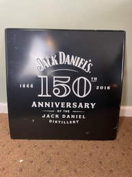 Jack Daniels 150th Anniversary Bar Sign