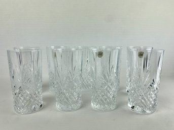 Cristal D' Arques Water Glasses (9)