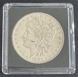 1883-O Morgan Silver Dollar