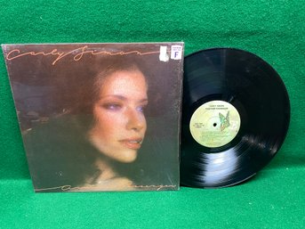 Carly Simon. Another Passenger On 1976 Elektra Records.
