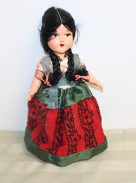 Stunning Vintage Doll