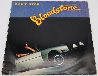 Motown Don't Stop The Bloodstone 1978 Vinyl