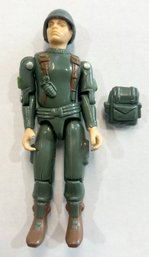 1982 G.I. Joe Cobra Officer