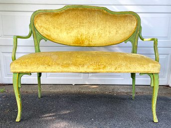 A Fabulous Vintage Louis XV Style Caseause