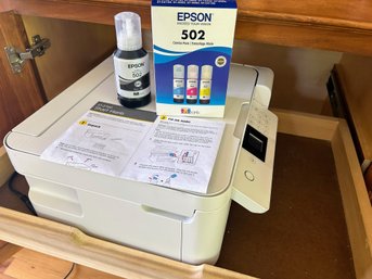 ET- 2760 Epson Cartridge Free Printer