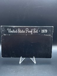 Beautiful 1979 United States Proof Set