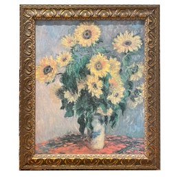 A Giclee Print, Van Gogh Sunflowers