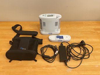 Inogen One G3 10-300 Oxygo Portable Oxygen Concentrator