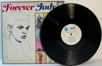 Forever Judy Vinyl W/ Poster