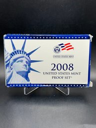 2008 United States Proof Set