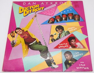 Dan Aykroyd Doctor Detroit Vinyl