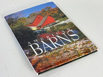 America's Barns - Art Photography Book