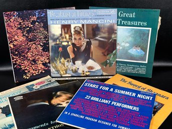 Vintage Vinyl LPs: Instrumentals #2
